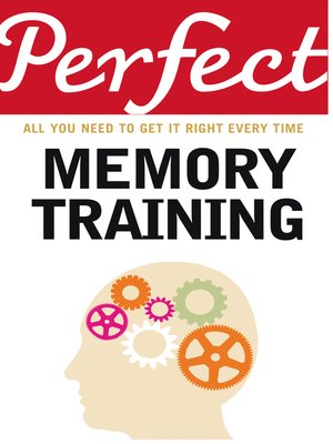cover image of Perfect Memory Training